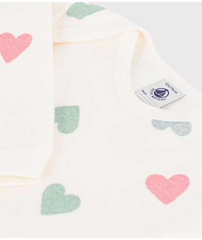 Pyjama bébé Petit Bateau