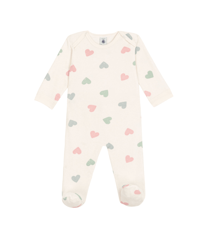 Pyjama bébé Petit Bateau
