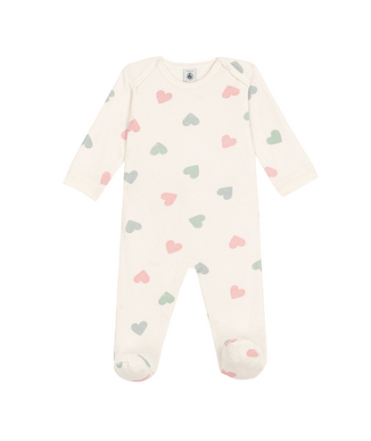 Pyjama bébé Petit Bateau