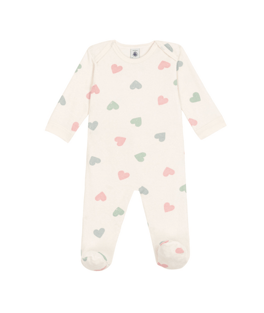 Pyjama bébé Petit Bateau