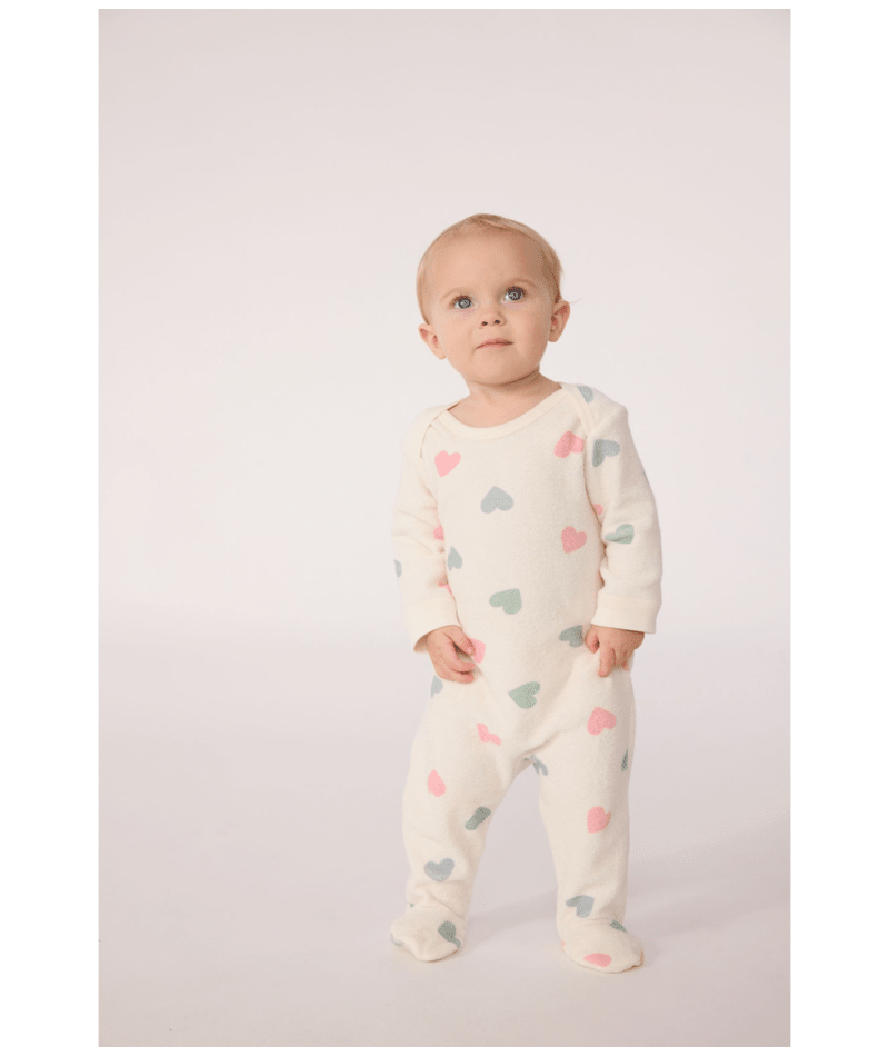 Pyjama bébé Petit Bateau