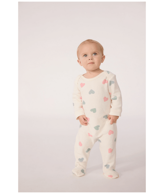 Pyjama bébé Petit Bateau