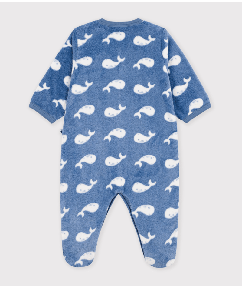 Combinaison bébé Petit Bateau