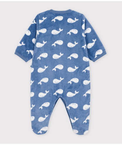 Combinaison bébé Petit Bateau