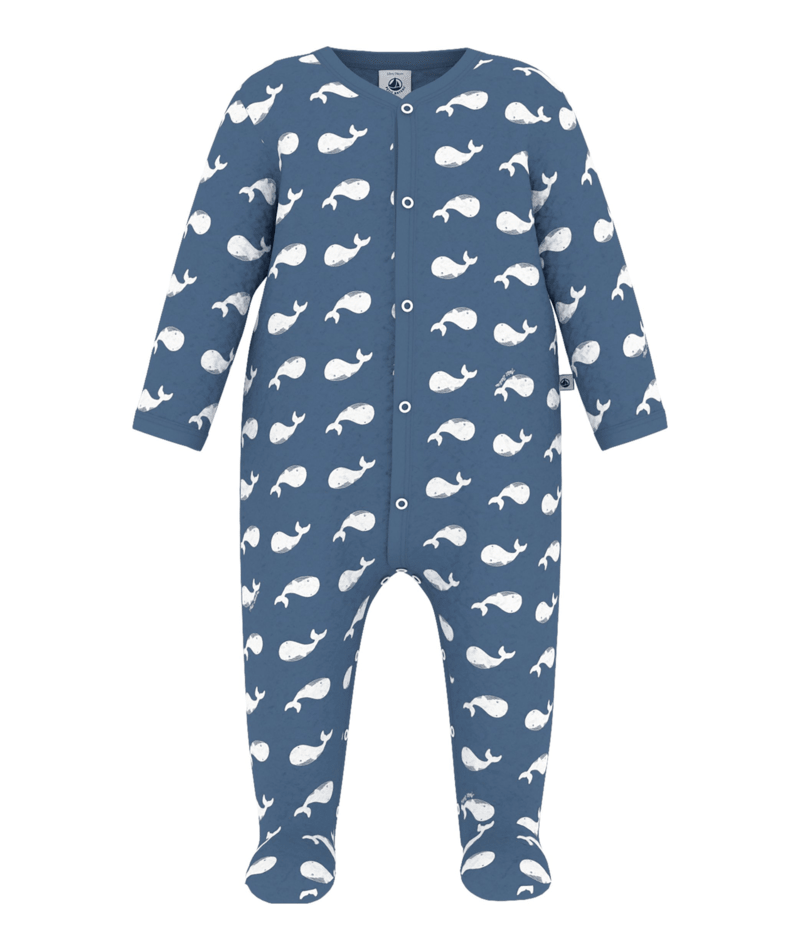 Combinaison bébé Petit Bateau