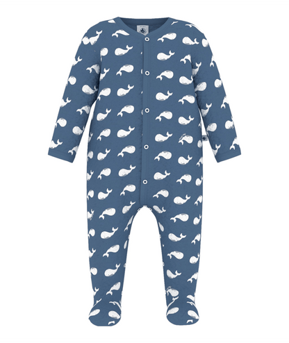 Combinaison bébé Petit Bateau