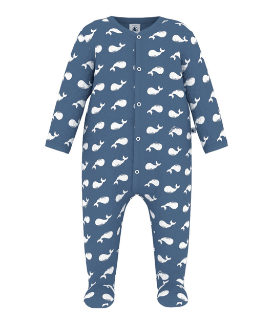 Combinaison bébé Petit Bateau