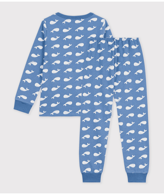 Pyjama garçon enfant Petit Bateau