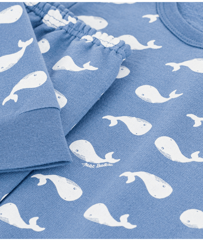 Pyjama garçon enfant Petit Bateau