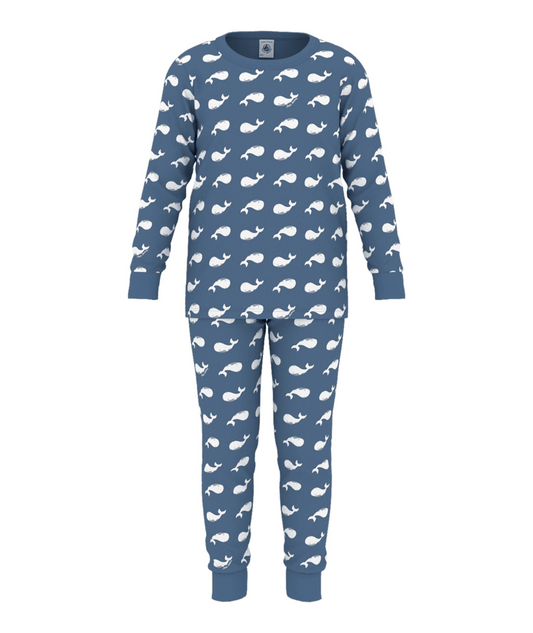 Pyjama garçon enfant Petit Bateau