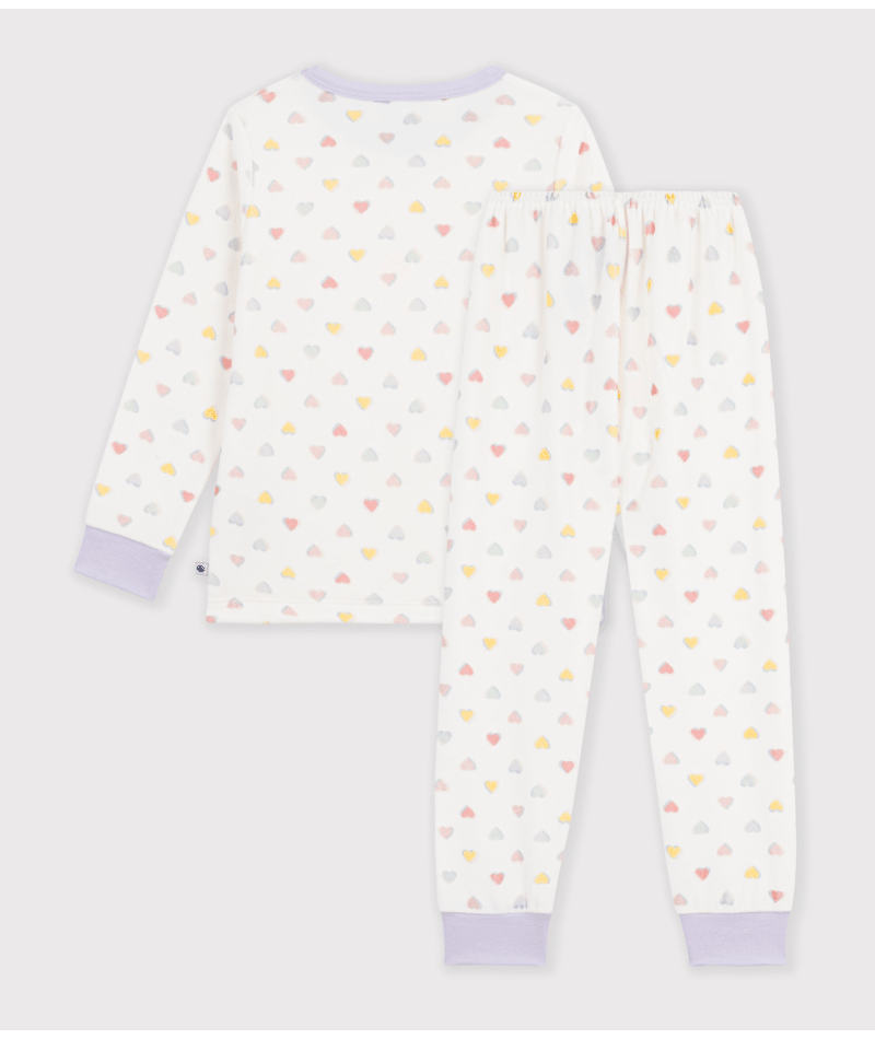 Pyjama fille enfant Petit Bateau