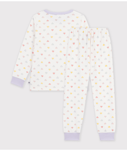 Pyjama fille enfant Petit Bateau