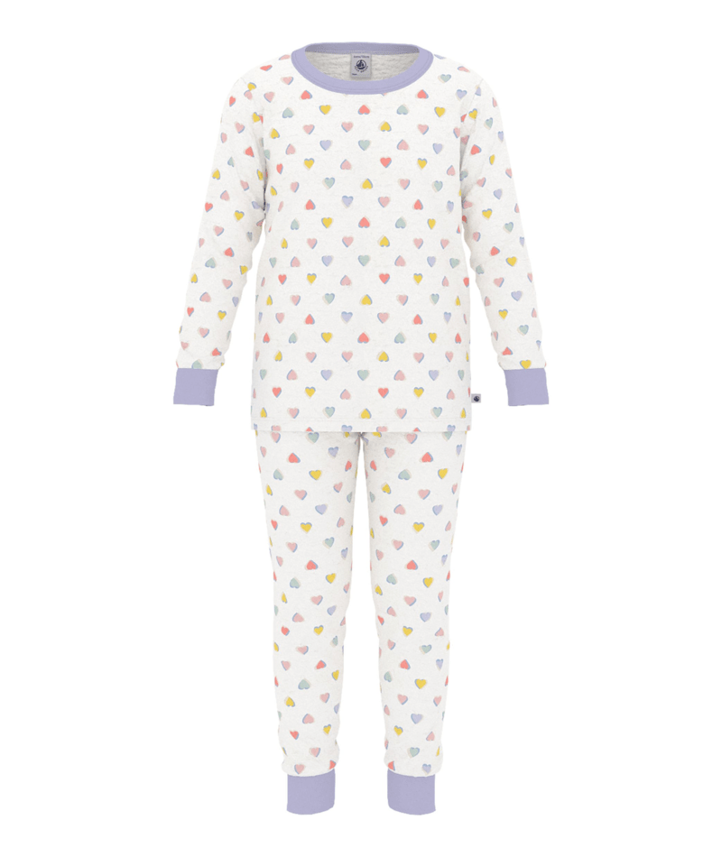 Pyjama fille enfant Petit Bateau