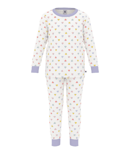 Pyjama fille enfant Petit Bateau