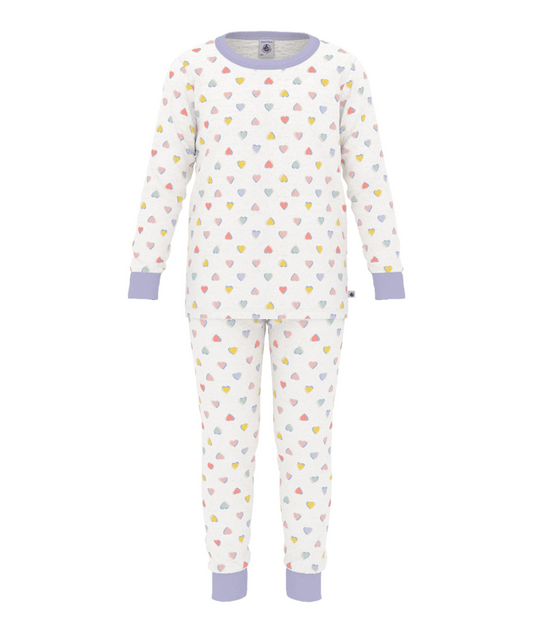 Pyjama fille enfant Petit Bateau