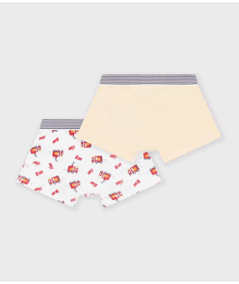 Boxer garçon enfant Petit Bateau
