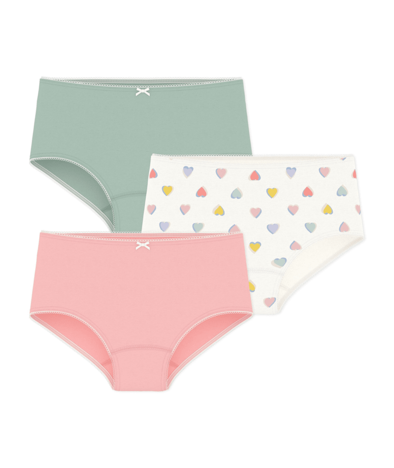 Shortie fille enfant Petit Bateau