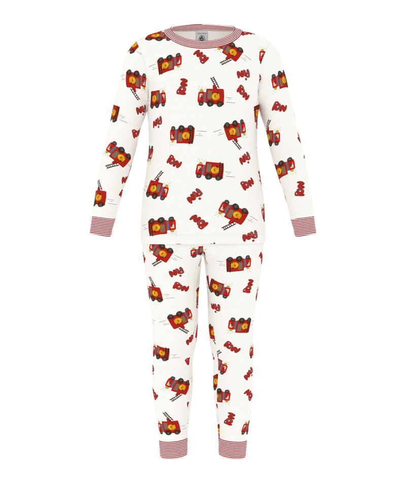 Pyjama garçon enfant Petit Bateau