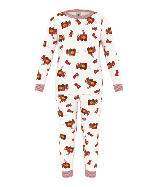 Pyjama garçon enfant Petit Bateau