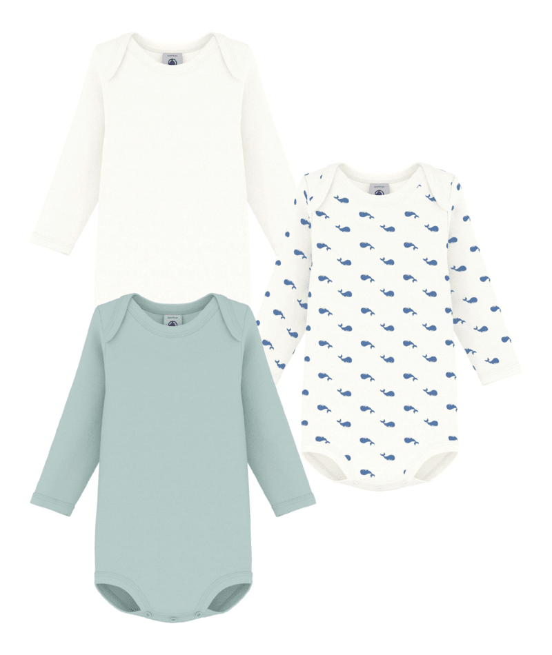 Body bébé Petit Bateau