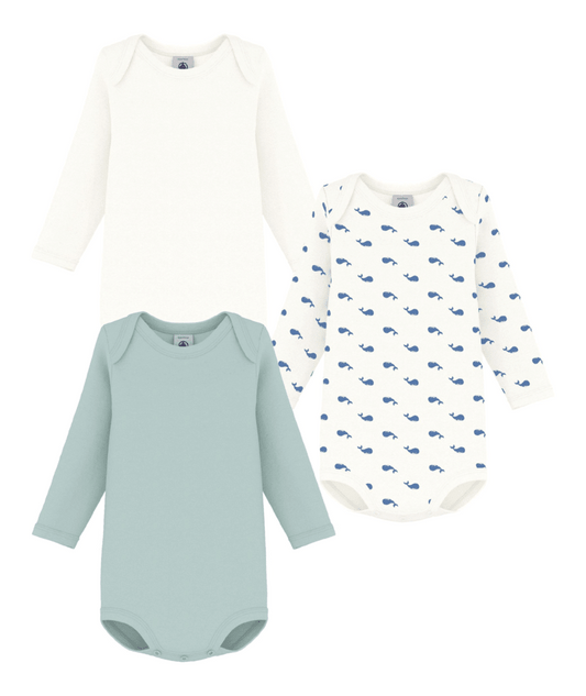 Body bébé Petit Bateau