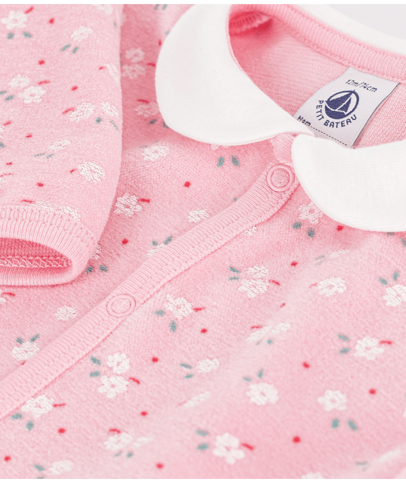 Pyjama bébé fille Petit Bateau