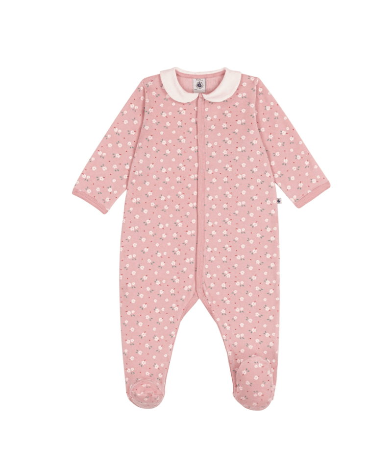 Pyjama bébé fille Petit Bateau