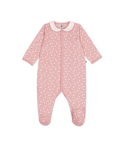 Pyjama bébé fille Petit Bateau