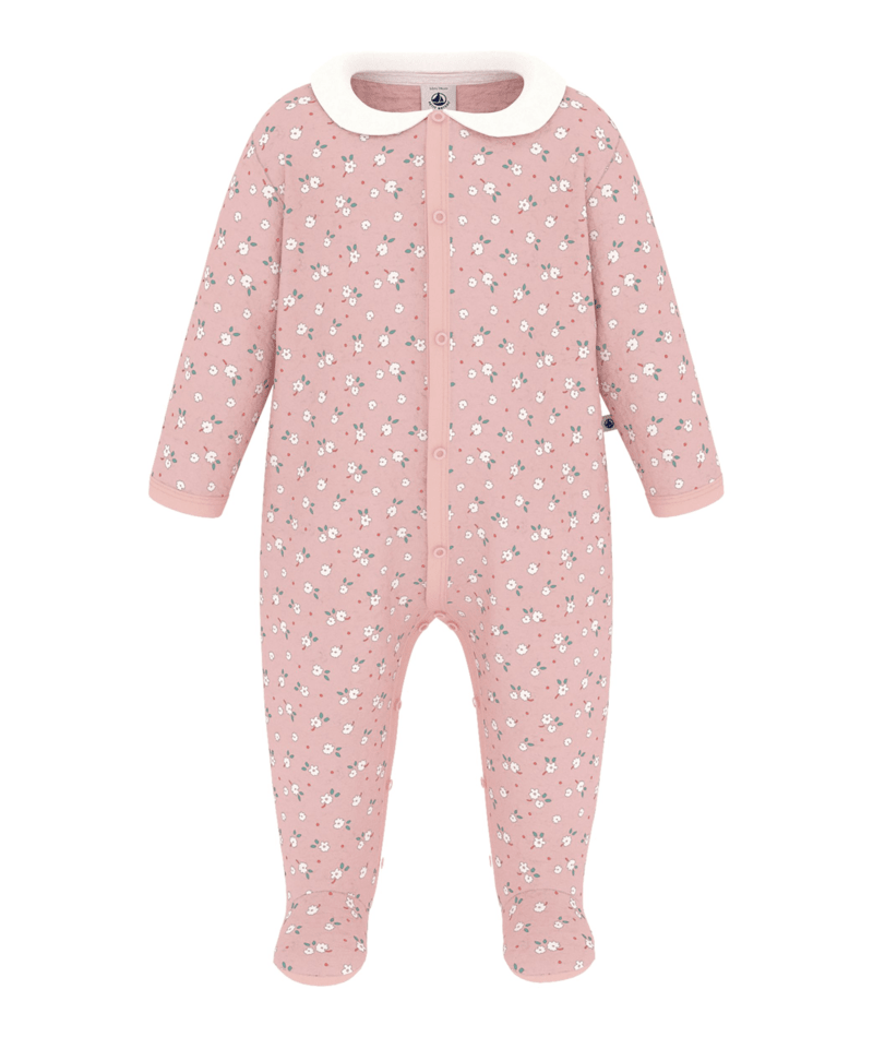 Pyjama bébé fille Petit Bateau