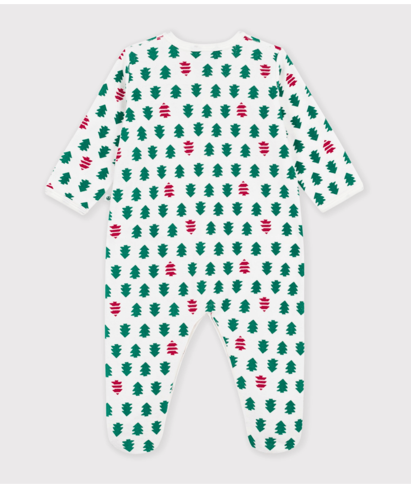 Pyjama bébé Petit Bateau