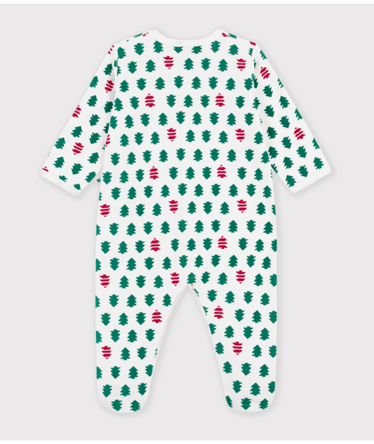 Pyjama bébé Petit Bateau