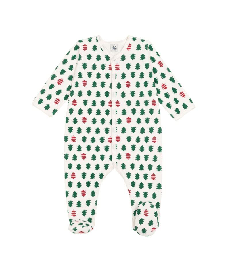 Pyjama bébé Petit Bateau