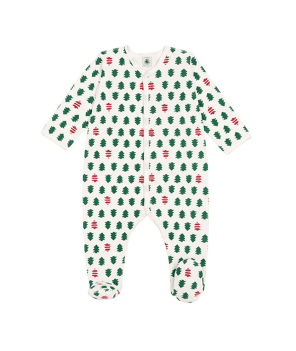 Pyjama bébé Petit Bateau