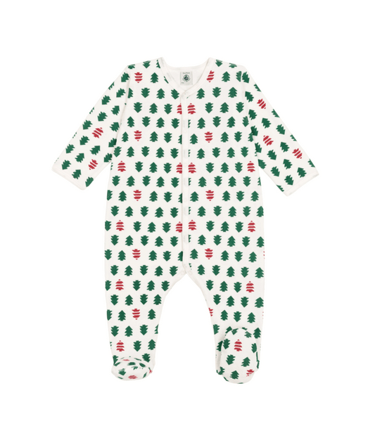 Pyjama bébé Petit Bateau