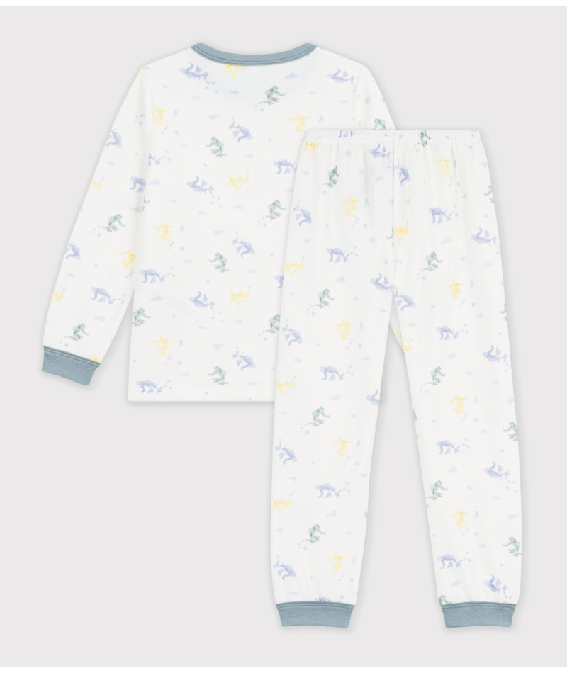 Pyjama garçon enfant Petit Bateau