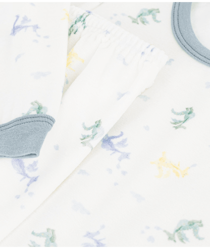 Pyjama garçon enfant Petit Bateau