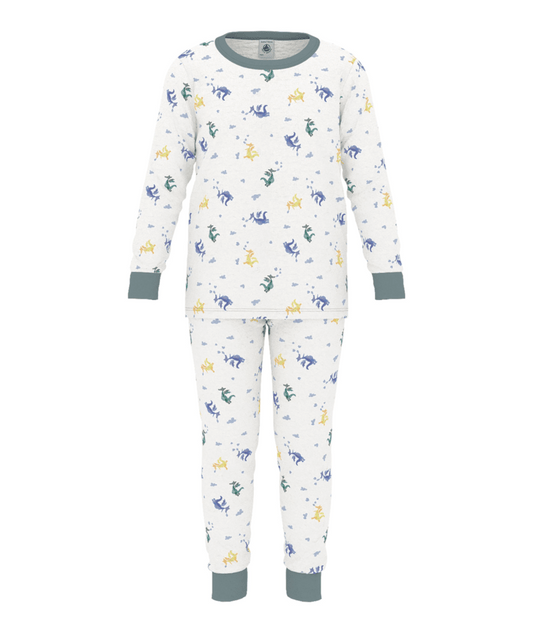 Pyjama garçon enfant Petit Bateau