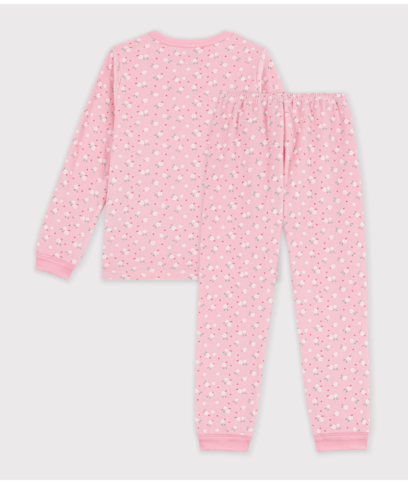 Pyjama fille enfant Petit Bateau