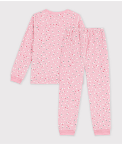 Pyjama fille enfant Petit Bateau
