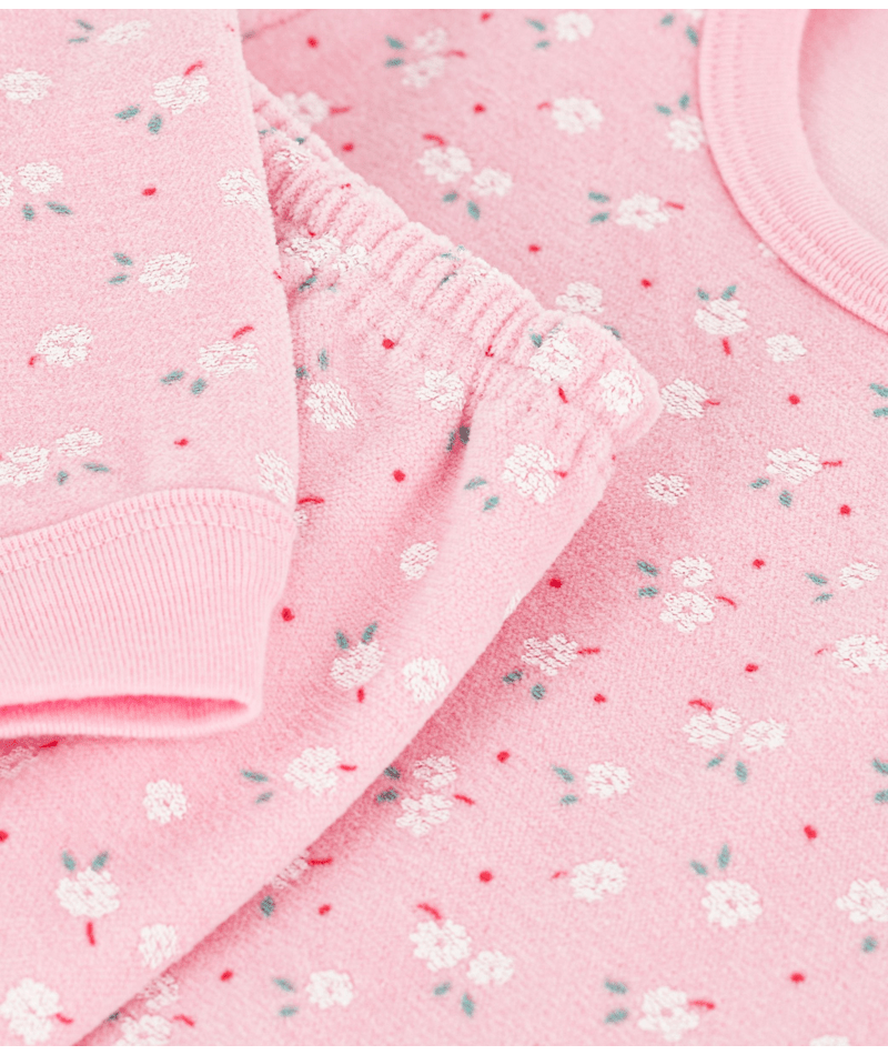 Pyjama fille enfant Petit Bateau