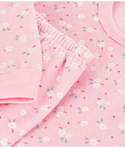 Pyjama fille enfant Petit Bateau