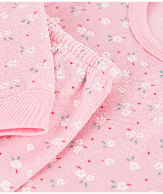 Pyjama fille enfant Petit Bateau