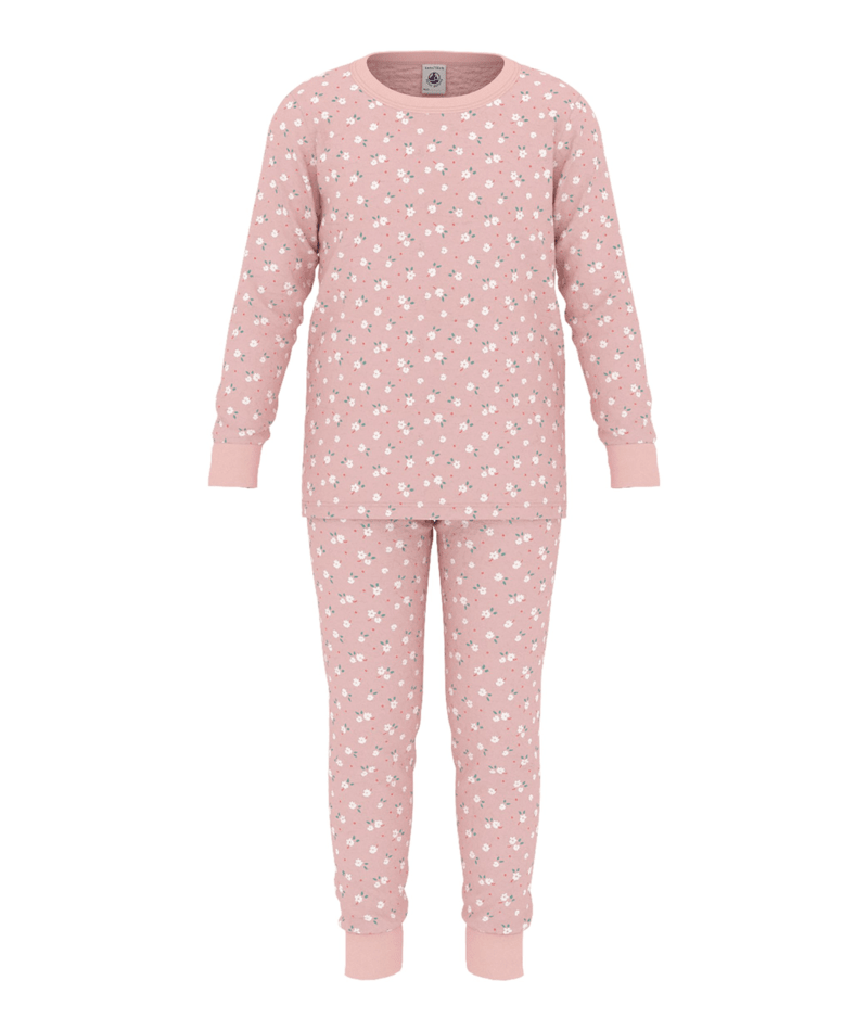 Pyjama fille enfant Petit Bateau