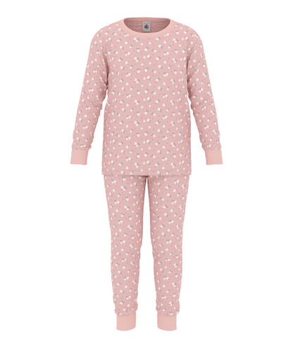 Pyjama fille enfant Petit Bateau