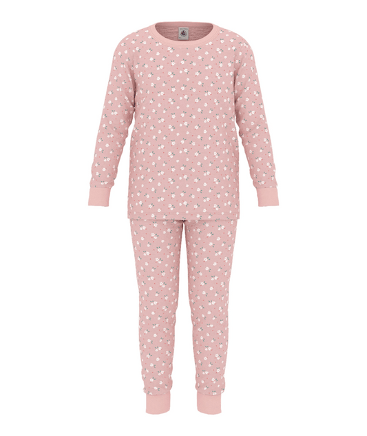 Pyjama fille enfant Petit Bateau