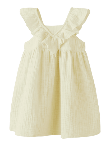 Robe courte fille Name It - Fuslin