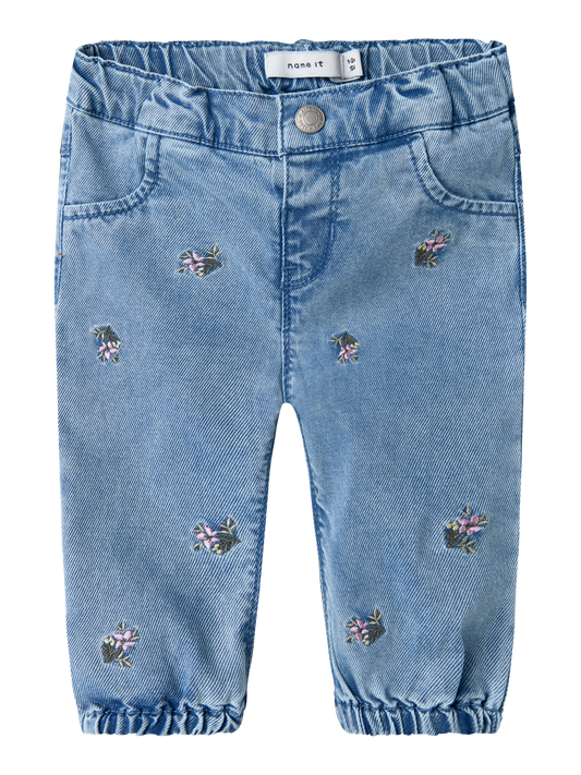 Jeans Name it baby Nbfrose shaped r emb jeans 5321-yb h