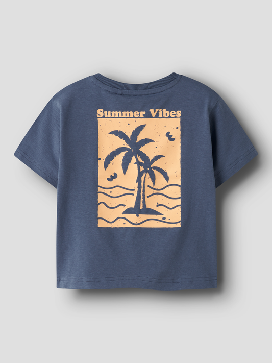 T-shirts Name it mini Nmmflom ss nreg top