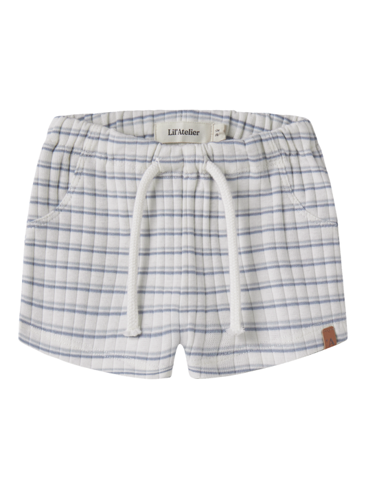 Shorts-Lil' atelier baby-Nbmhaldur loose shorts lil