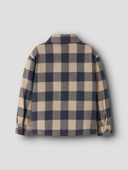 Chemise manches longues garçon enfant Name It Mini - Noriel